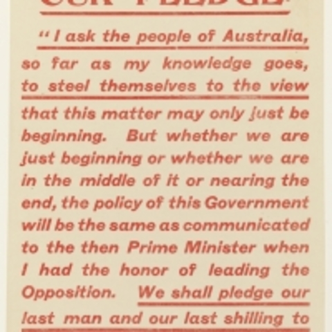 (EU) Australia Ally with Britain