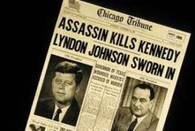 Assassination of JFK