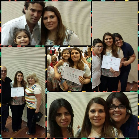 mi colación del profesorado