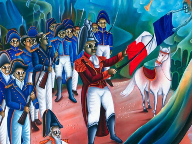 Haitian Independence