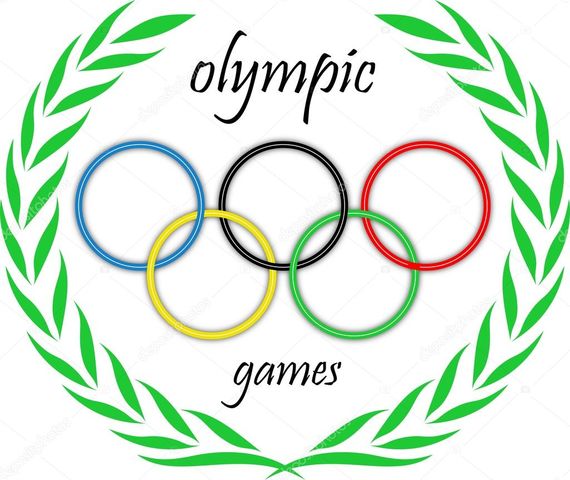 The First Olympic Games