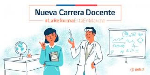 inicio mi carrera docente
