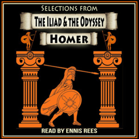 Homer starts to write Iliad and Odyssey