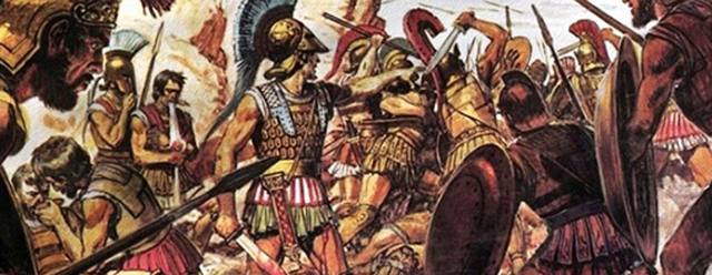Persian Wars Begin