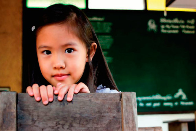 cuando entre a quinto de primaria