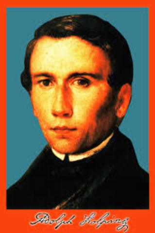 1.813 ADOLPH KOLPING