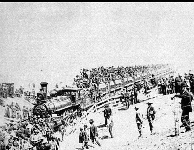 Closing of the Frontier