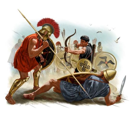 Pelopennesian War