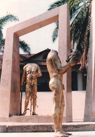 Artista hondureña, Regina Aguilar