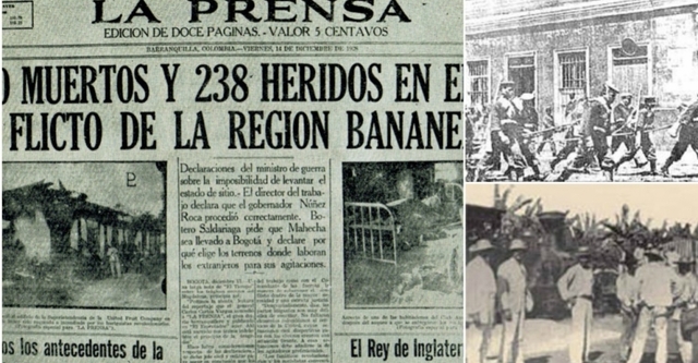 Masacre de las bananeras