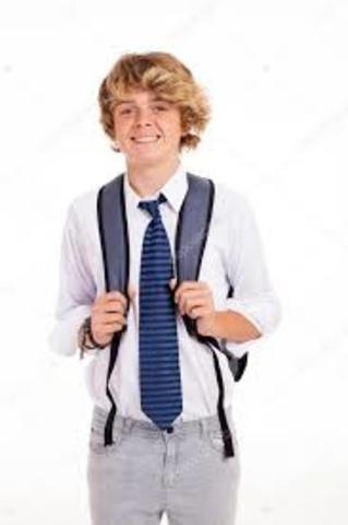 cuando entre ala secundaria