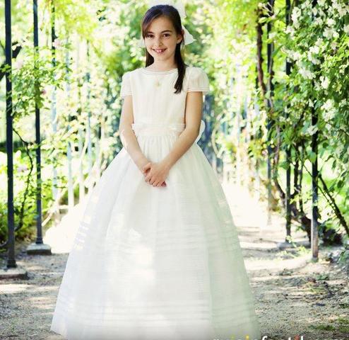 El día que hice mi comunión