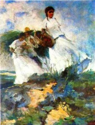 Artista Panameño, Humberto Ivaldi