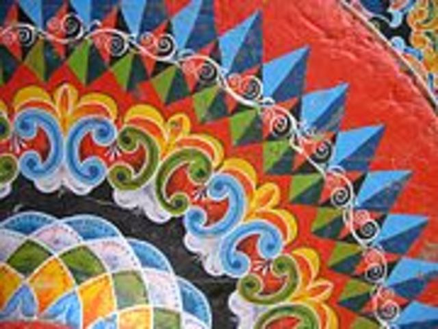 Arte Abstracto en Costa rica. Hasta 1960, el arte se había desarrollado al margen de las vanguardias surgidas luego de la Segunda Guerra Mundial