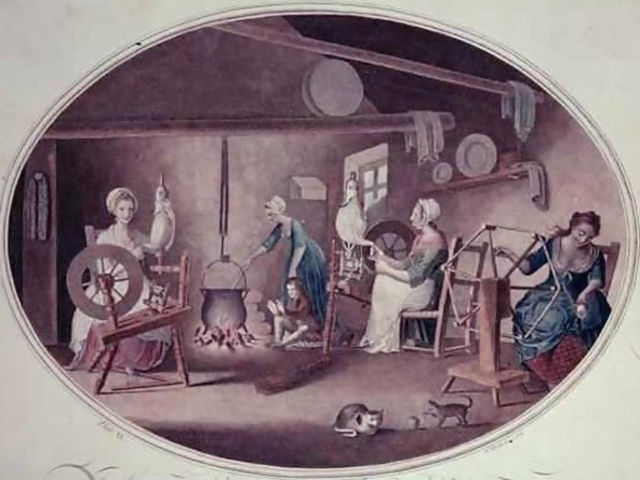 Expansion of Rural Industry in France