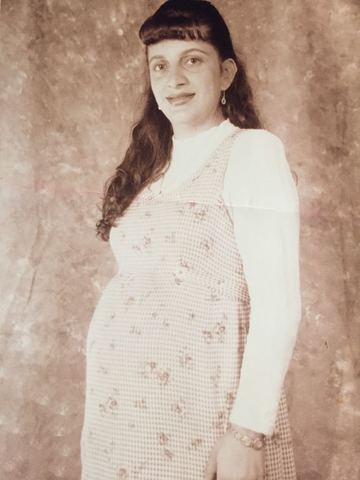 Cuando mi Madre estaba embarazada