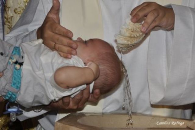 MY BAPTISM