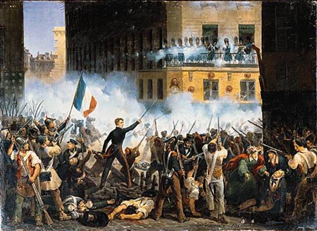 Revolución de 1830