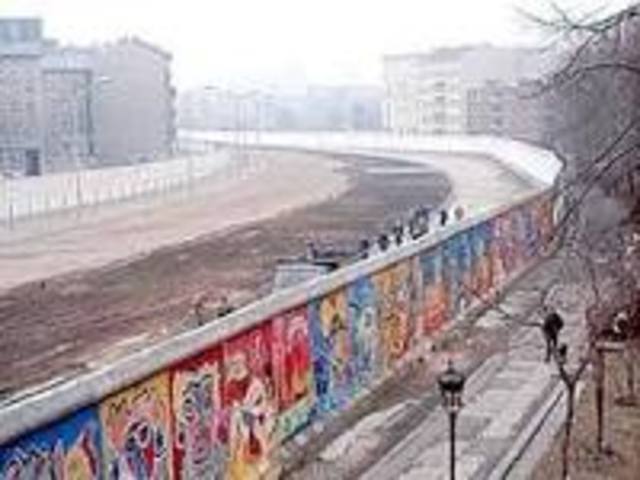 Berlin Wall