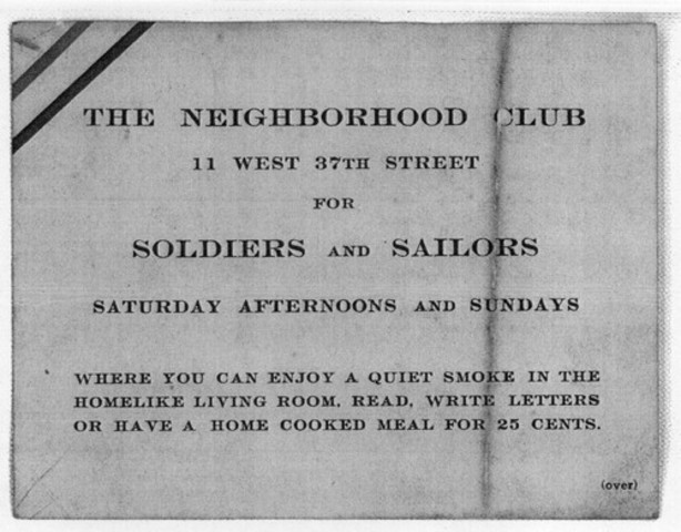 ¨The Neighborhood Club¨