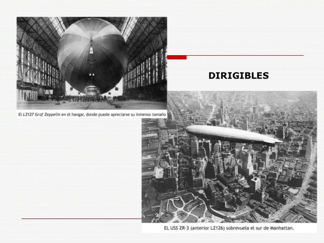 DIRIGIBLE