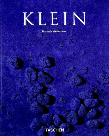 APORTE DE YVES KLEIN