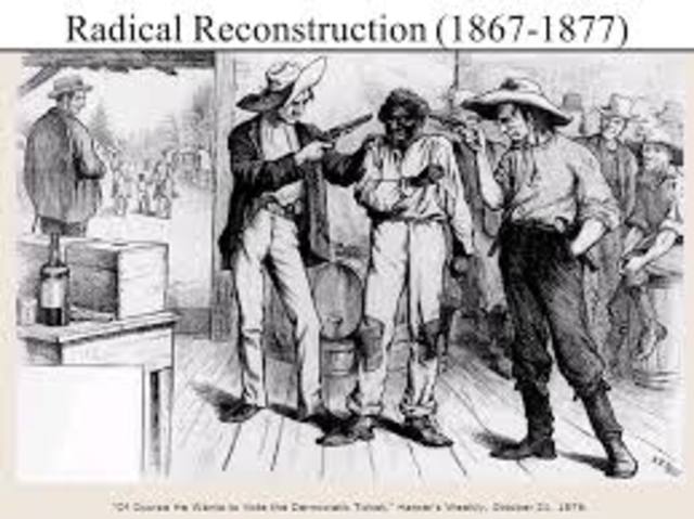 radical reconstruction