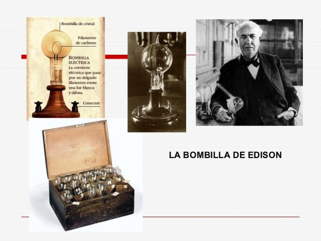 BOMBILLA INCANDESCENTE