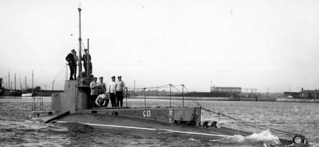 Unrestricted Submarine Warfare  (EU/US)