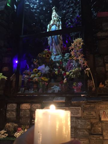 Me consagré a Jesús por medio de María