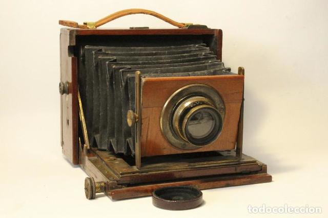 Cámara fotográfica