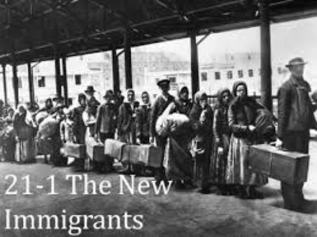 Old Immigration