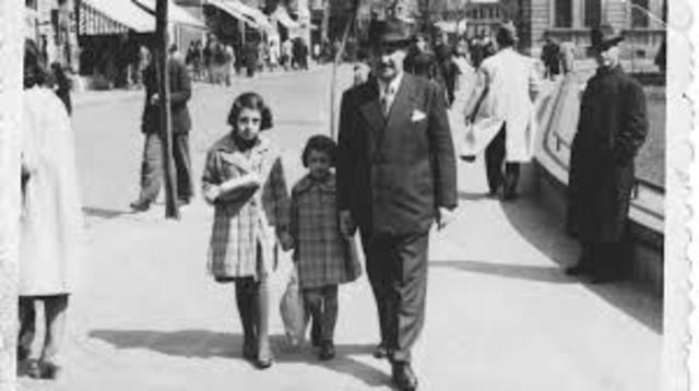 El proceso de salvar los judíos de Bulgaria