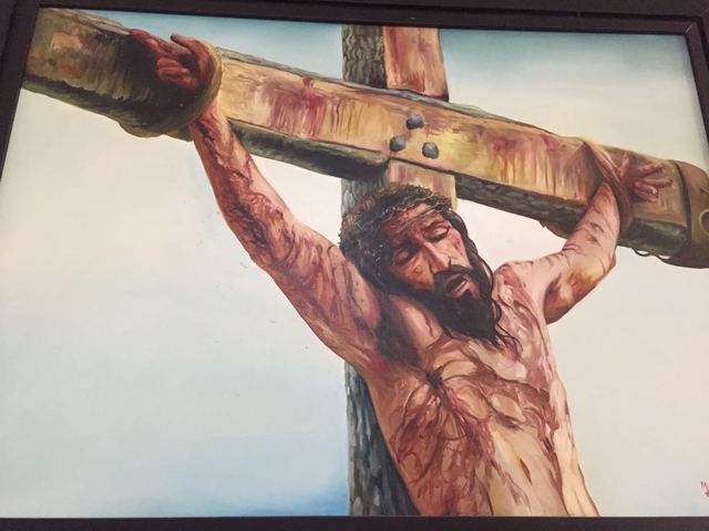 Jesús llegó a mi vida