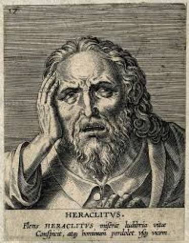 Heraclitus
