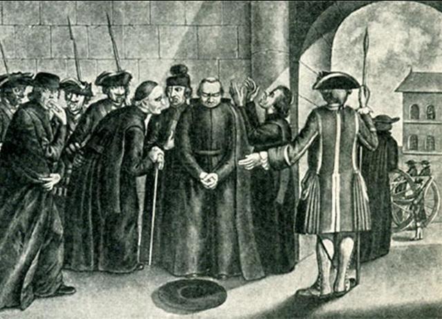 La fondazione dei Gesuiti