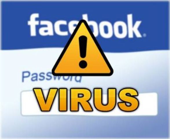 Colapsa la red por primera vez a causa de una advertencia de virus.