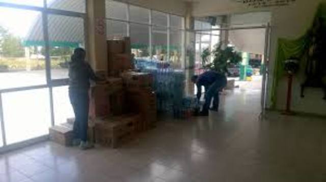 entre a tercero de primaria