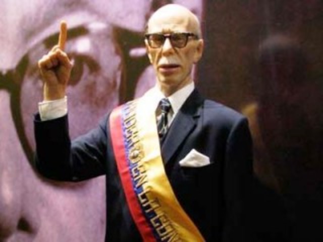 4ta Presidencia (Velasco Ibarra)