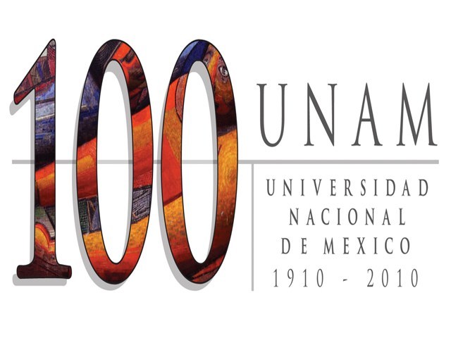 UNAM celebra 100 años de historia