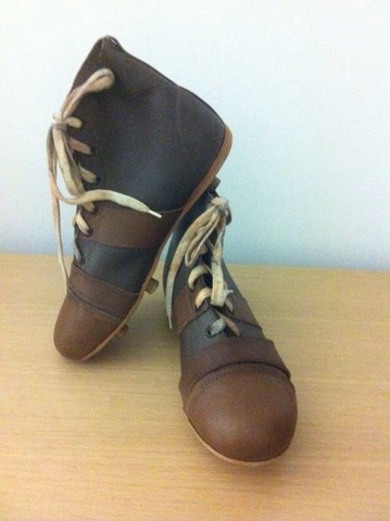 primer zapato deportivo