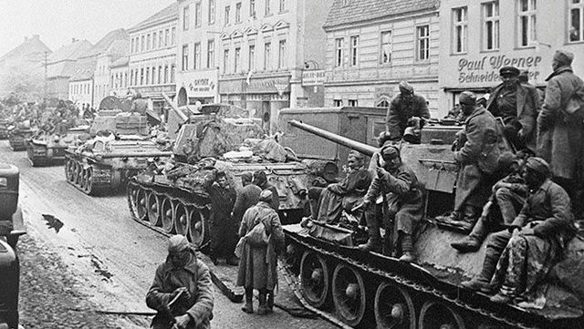 fechas de la segunda guerra mundial