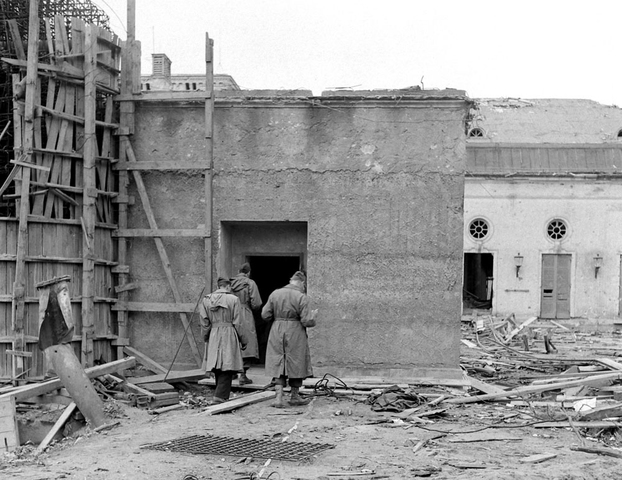 fechas de la segunda guerra mundial