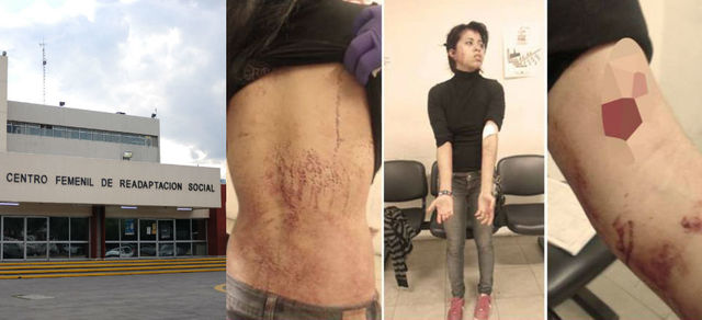 Yakiri Rubio fue secuestrada por dos hombres por defenderse fue acusada de homicidio