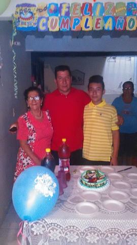 MY BIRTHDAY NUMBER FOURTEEN