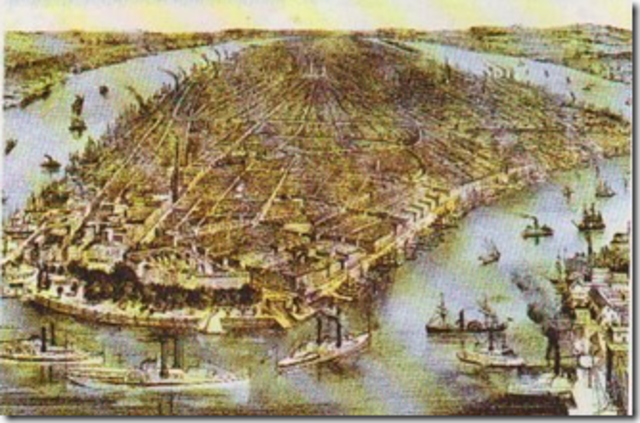 LOS CAMBIOS POLÍTICOS Y ECONÓMICOS EN EL SIGLO XIX