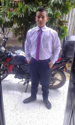 START OF MY GRADE TENTH IN THE CITY OF IBAGUE