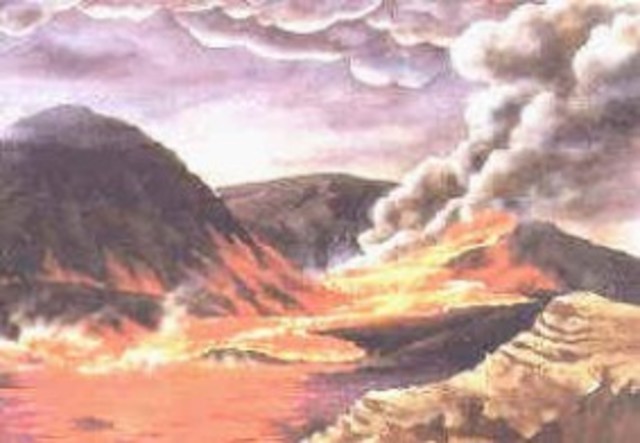 15. la atmósfera se calienta