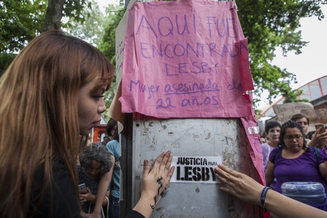 En Ciudad Universitaria fue encontrado el cadáver de Lesvy