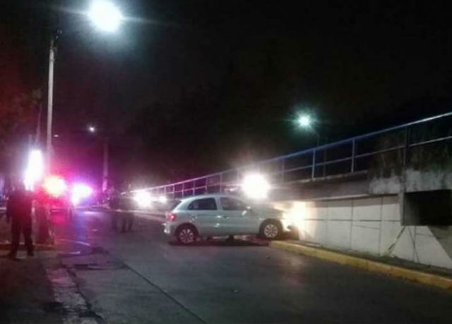 Profesora de (FES) Acatlán es atacada con arma de fuego